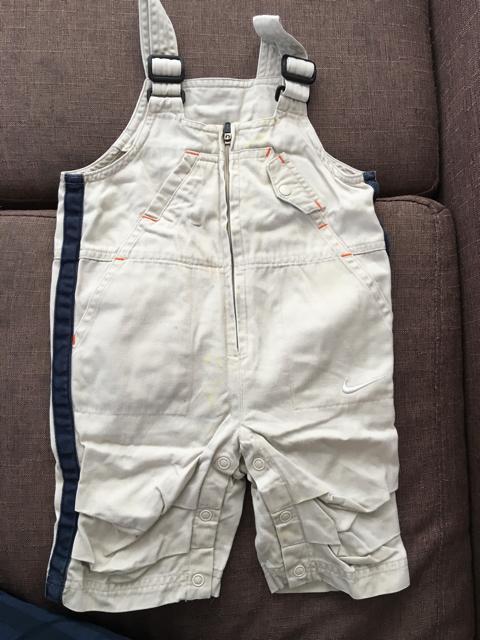 NIKE☆サロペット☆つなぎ☆80cm < ブランド  NIKE☆サロペット☆つなぎ☆80cm  < ブランドの