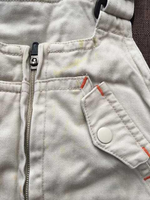 NIKE☆サロペット☆つなぎ☆80cm < ブランド  NIKE☆サロペット☆つなぎ☆80cm < ブランドの