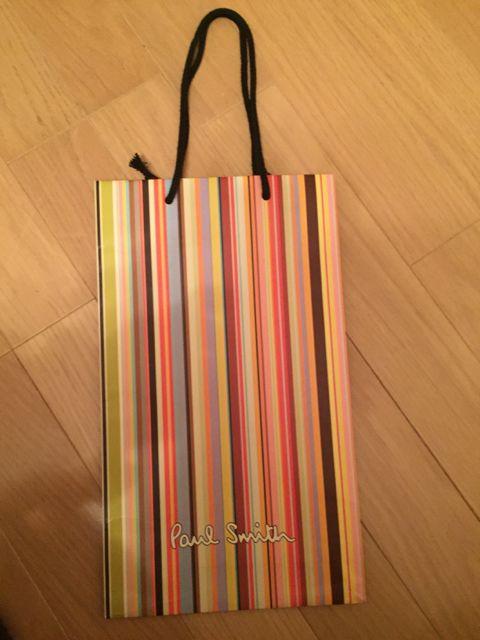 ポールスミス Paul Smith ショップバック < ブランド  ポールスミス Paul Smith ショップバック  < ブランドの