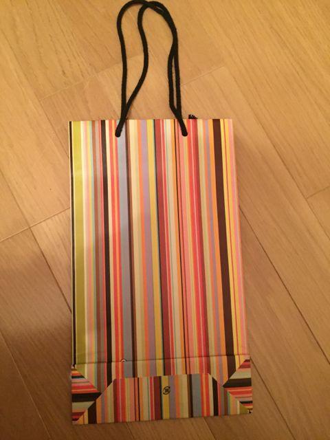 ポールスミス Paul Smith ショップバック < ブランド  ポールスミス Paul Smith ショップバック < ブランドの
