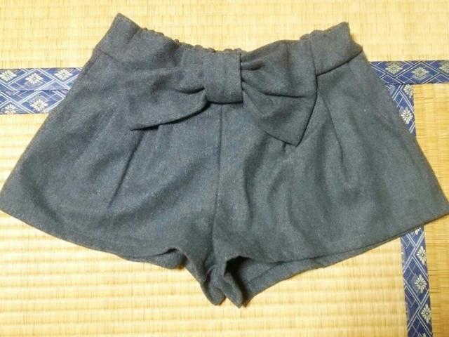 ☆abc une face(アーベーセーアンフェイス)☆ショートパンツ☆ < 女性ファッション  ☆abc une face(アーベーセーアンフェイス)☆ショートパンツ☆  < 女性ファッションの