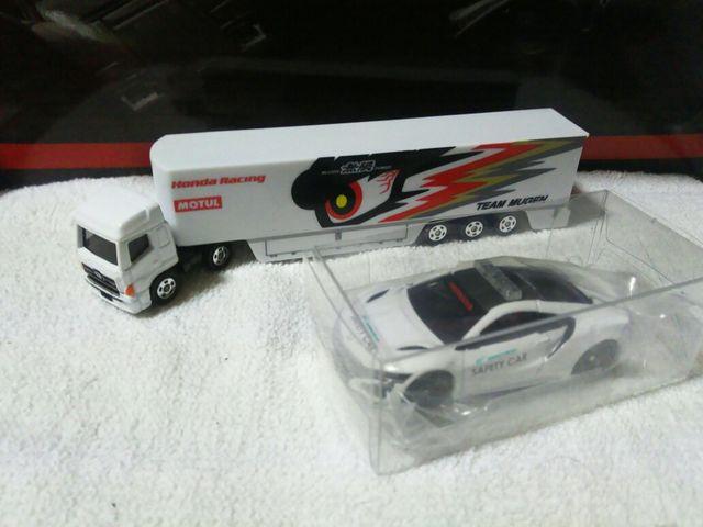 ロングトミカ ホンダ モチュール トランスポーター NSX セーフティカー < ホビー ロングトミカ ホンダ モチュール トランスポーター NSX セーフティカー < ホビーの