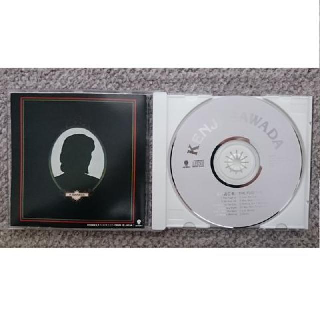 KF  沢田研二  THE FUGITIVE 愛の逃亡者 < タレントグッズ  KF  沢田研二  THE FUGITIVE 愛の逃亡者 < タレントグッズの