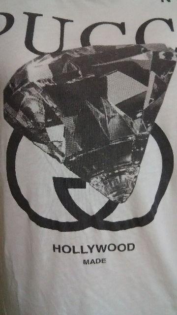 HOLLYWOOD MADE ハリウッドメイドTシャツM一律180円 < ブランド HOLLYWOOD MADE ハリウッドメイドTシャツM一律180円 < ブランドの