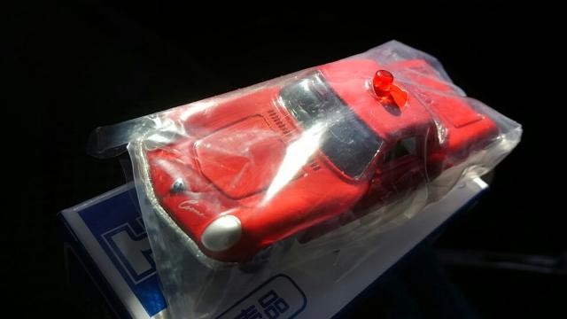 トミカ 非売品 マツダ コスモ スポーツ 消防指揮車 赤 未使用 新品 < ホビー  トミカ 非売品 マツダ コスモ スポーツ 消防指揮車 赤 未使用 新品 < ホビーの
