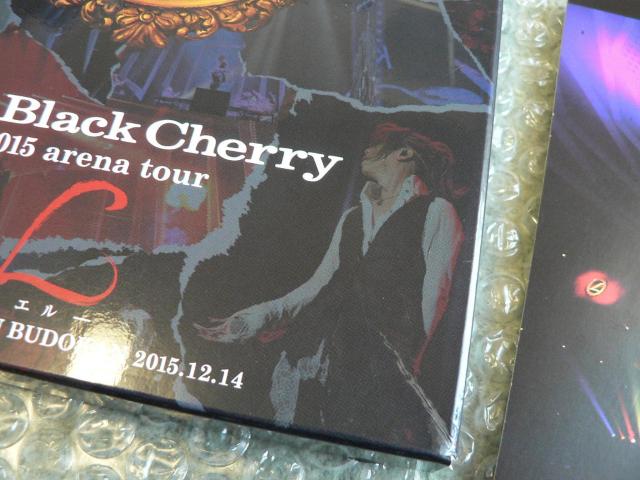 Acid Black Cherry/2015 arena tour L-エル【2DVD】他にも出品中 < タレントグッズ  Acid Black Cherry/2015 arena tour L-エル【2DVD】他にも出品中 < タレントグッズの