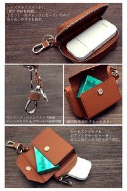 送料無料アイコスケース レザーケース アイコス < 男性ファッション  送料無料アイコスケース レザーケース アイコス  < 男性ファッションの