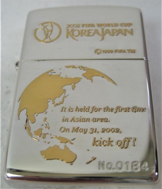 gp󏭌范A2002N[hJbvKOREA JAPANʋグ  jt@bV 