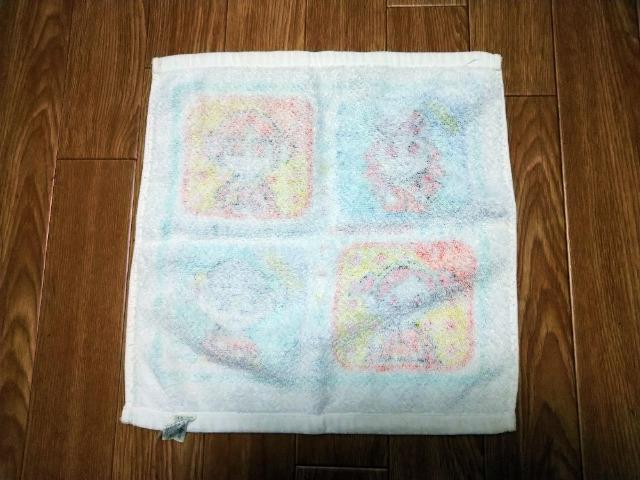 ミニモニ。非売品 ハンドタオル < タレントグッズ  ミニモニ。非売品 ハンドタオル < タレントグッズの