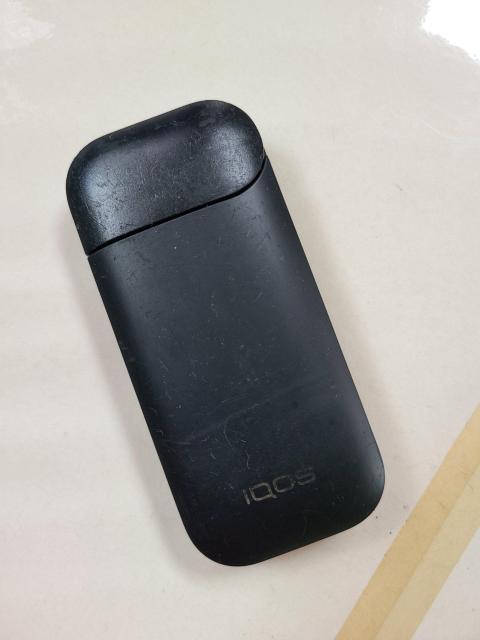 ☆ IQOS 2.4 plus アイコス  チャージャー 爪折れなし used品 < 男性ファッション  ☆ IQOS 2.4 plus アイコス  チャージャー 爪折れなし used品 < 男性ファッションの