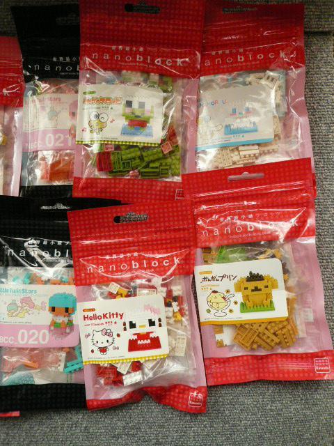 nanoblockuTILN^[10ZbgvN9  zr[ 