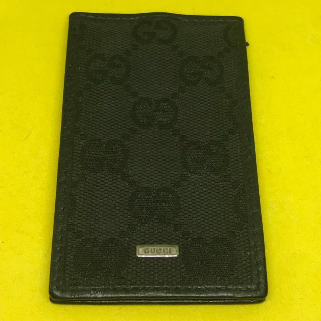超激レア 正規品 グッチ フリスクケース ブラック 美品 < ブランド  超激レア 正規品 グッチ フリスクケース ブラック 美品  < ブランドの