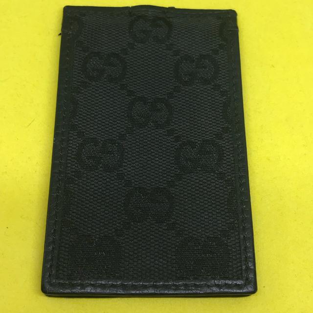超激レア 正規品 グッチ フリスクケース ブラック 美品 < ブランド  超激レア 正規品 グッチ フリスクケース ブラック 美品 < ブランドの