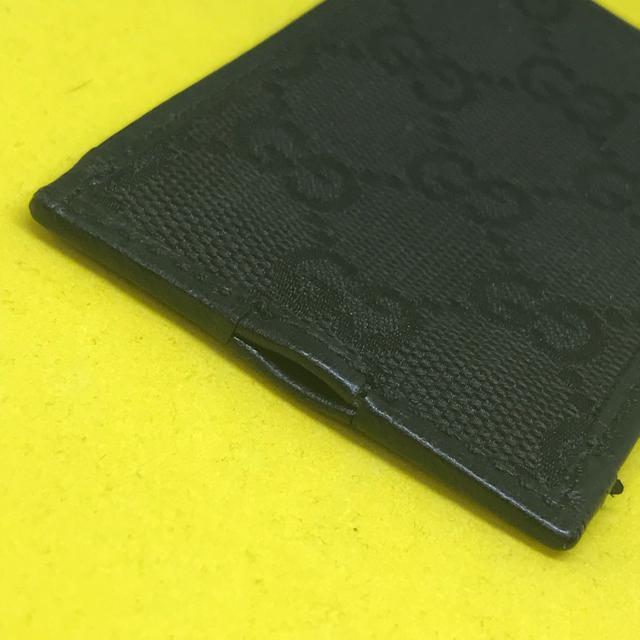 超激レア 正規品 グッチ フリスクケース ブラック 美品 < ブランド  超激レア 正規品 グッチ フリスクケース ブラック 美品 < ブランドの