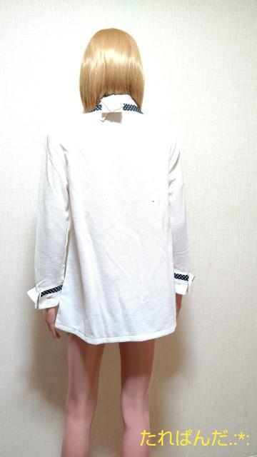 新品タグ付☆PASOAL☆綺麗なビジュ釦×切替AラインのニットT255☆3点で即落 < 女性ファッション  新品タグ付☆PASOAL☆綺麗なビジュ釦×切替AラインのニットT255☆3点で即落 < 女性ファッションの