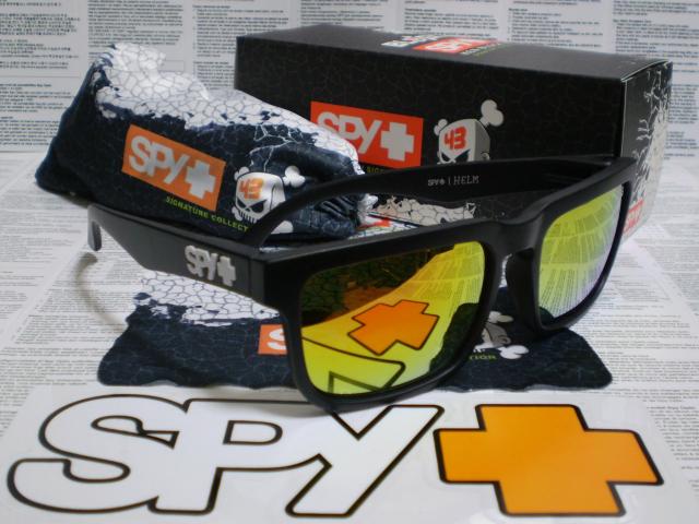 SPY HELM TOX P ubN X^[  16  jt@bV 