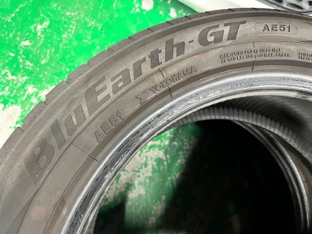 7071985)激安国産中古タイヤ2本セットヨコハマブルーアース225/50R17送料無料 < 自動車/バイク 7071985)激安国産中古タイヤ2本セットヨコハマブルーアース225/50R17送料無料 < 自動車/バイク