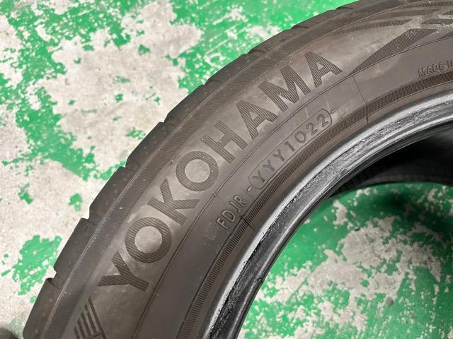 7071985)激安国産中古タイヤ2本セットヨコハマブルーアース225/50R17送料無料 < 自動車/バイク 7071985)激安国産中古タイヤ2本セットヨコハマブルーアース225/50R17送料無料 < 自動車/バイク