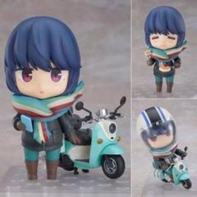 ねんどろいど ゆるキャン△ 志摩リン ツーリングVer. ●新品未開封美品 YAMAHA ヤマハ Vino  ビーノ < ホビー  ねんどろいど ゆるキャン△ 志摩リン ツーリングVer. ●新品未開封美品 YAMAHA ヤマハ Vino  ビーノ < ホビーの