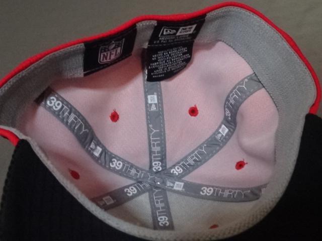 【NEWERA】【39THIRTY】 NFLアメフト カンザスシティ チーフス ロゴ刺繍入りキャップ < 男性ファッション  【NEWERA】【39THIRTY】 NFLアメフト カンザスシティ チーフス ロゴ刺繍入りキャップ < 男性ファッションの