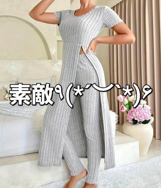 込み★541★春夏用!最高!ソリッド2ピース/セットアップ★ < 女性ファッション  込み★541★春夏用!最高!ソリッド2ピース/セットアップ★ < 女性ファッションの