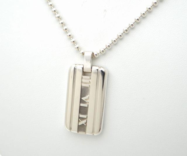 TIFFANY&CO. eBt@j[ AgX v[g lbNX y_g SV925USEDyz   uh 