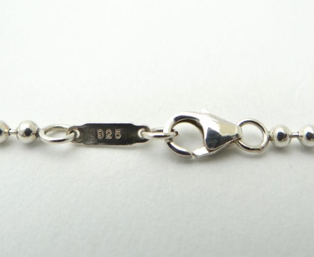 TIFFANY&CO. eBt@j[ AgX v[g lbNX y_g SV925USEDyz  uh 