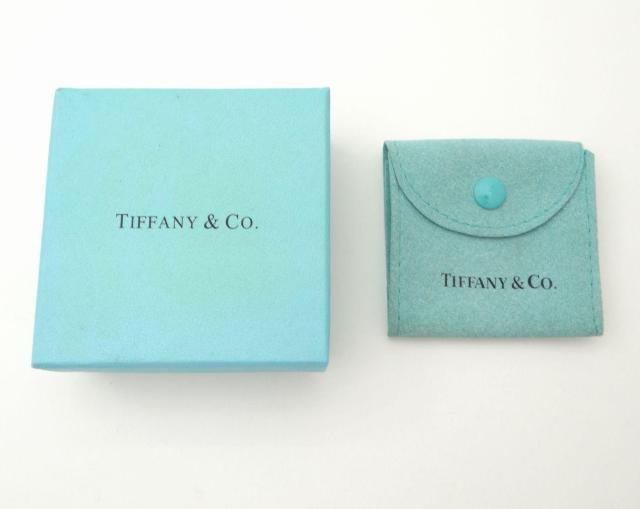 TIFFANY&CO. eBt@j[ AgX v[g lbNX y_g SV925USEDyz  uh 