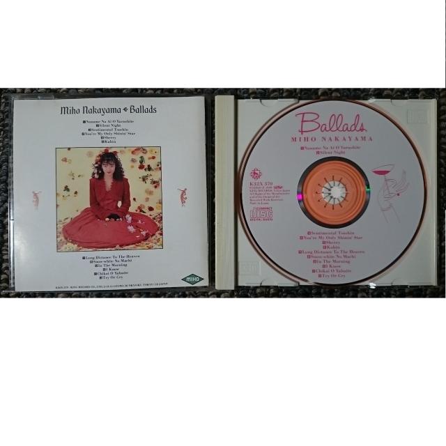 KF@@R @Ballads@o[h@vXՁ@fBXNdl@sNEfBXN  ^gObY 