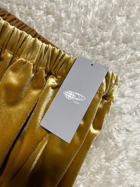 1.5���V�i�^�O�t��BEAMS���x���A�M���U�[�X�J�[�g