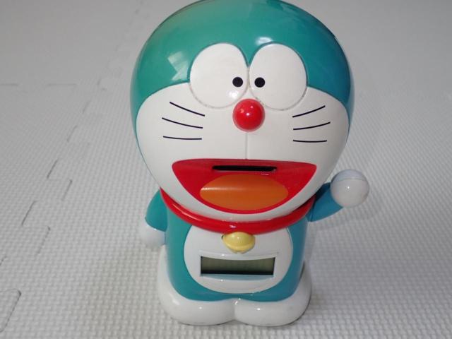 ドラえもん おしゃべりスロット貯金箱 ロッテ < アニメ/コミック/キャラクター  ドラえもん おしゃべりスロット貯金箱 ロッテ  < アニメ/コミック/キャラクターの