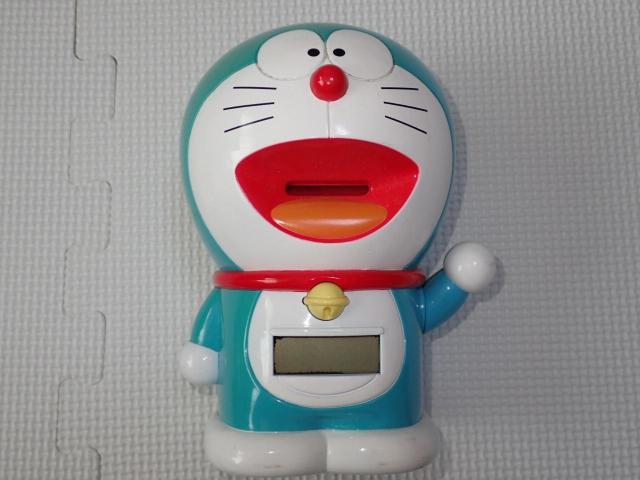 ドラえもん おしゃべりスロット貯金箱 ロッテ < アニメ/コミック/キャラクター  ドラえもん おしゃべりスロット貯金箱 ロッテ < アニメ/コミック/キャラクターの