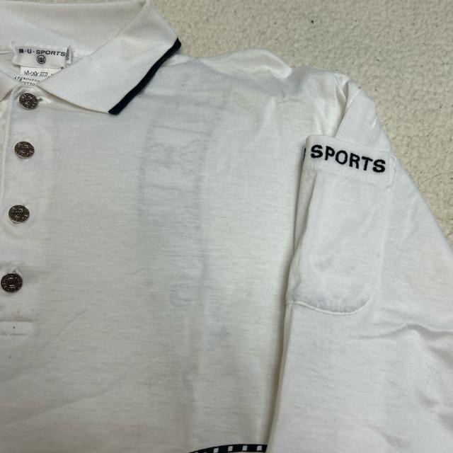 MU-SPORTS ポロシャツ < 女性ファッション MU-SPORTS ポロシャツ < 女性ファッションの