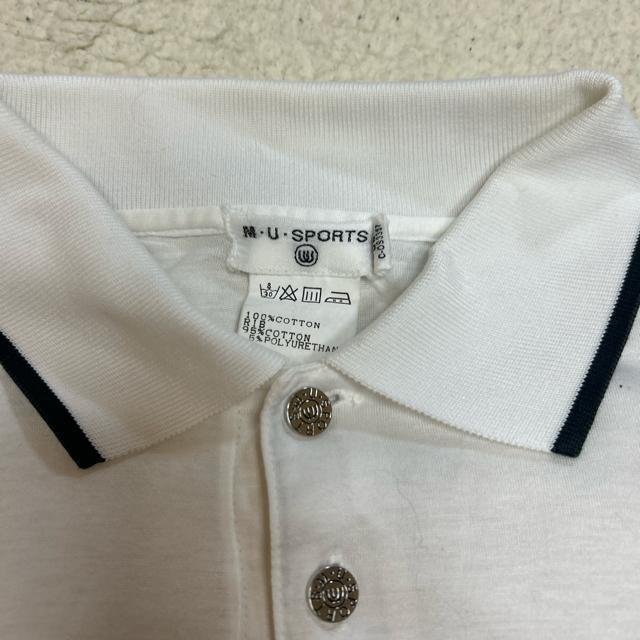 MU-SPORTS ポロシャツ < 女性ファッション MU-SPORTS ポロシャツ < 女性ファッションの