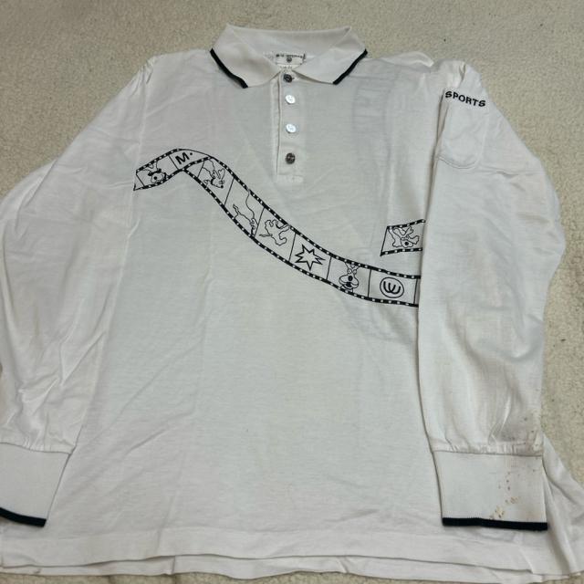 MU-SPORTS ポロシャツ < 女性ファッション MU-SPORTS ポロシャツ < 女性ファッションの