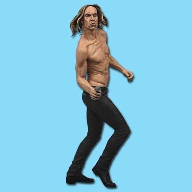 NECA イギー・ポップ 7インチ アクションフィギュア IGGY POP ネカ The Stooges●新品未開封美品 < ホビー  NECA イギー・ポップ 7インチ アクションフィギュア IGGY POP ネカ The Stooges●新品未開封美品 < ホビーの