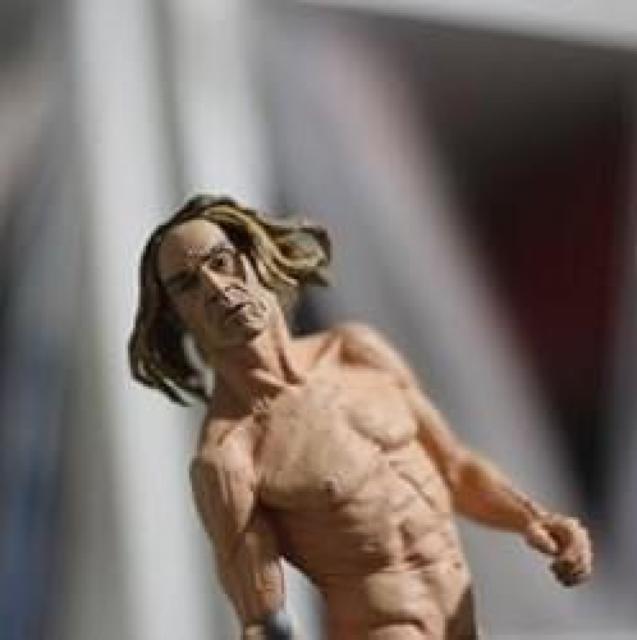 NECA イギー・ポップ 7インチ アクションフィギュア IGGY POP ネカ The Stooges●新品未開封美品 < ホビー  NECA イギー・ポップ 7インチ アクションフィギュア IGGY POP ネカ The Stooges●新品未開封美品 < ホビーの