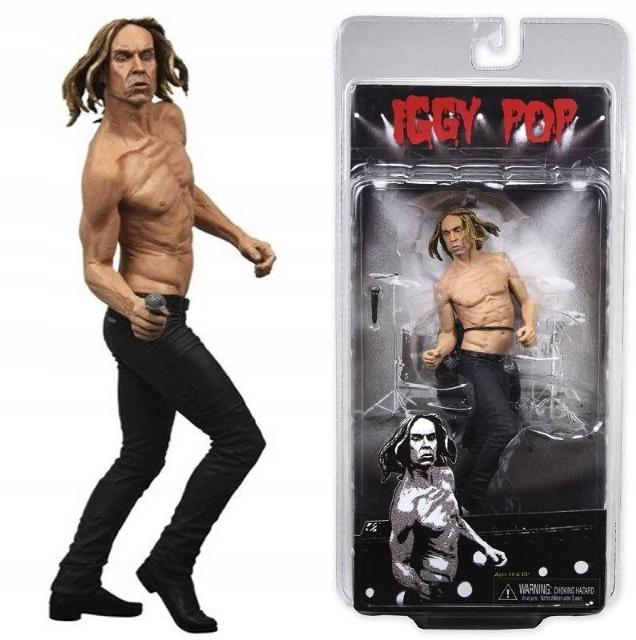 NECA イギー・ポップ 7インチ アクションフィギュア IGGY POP ネカ The Stooges●新品未開封美品 < ホビー  NECA イギー・ポップ 7インチ アクションフィギュア IGGY POP ネカ The Stooges●新品未開封美品 < ホビーの