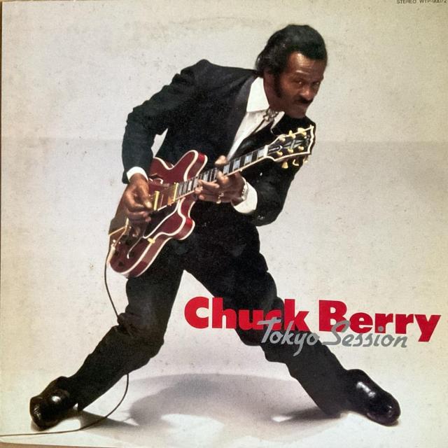 チェック・ベリー / トーキョーセッション < CD/DVD/ビデオ チェック・ベリー / トーキョーセッション < CD/DVD/ビデオの