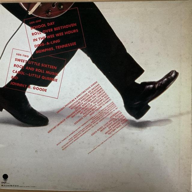 チェック・ベリー / トーキョーセッション < CD/DVD/ビデオ チェック・ベリー / トーキョーセッション < CD/DVD/ビデオの