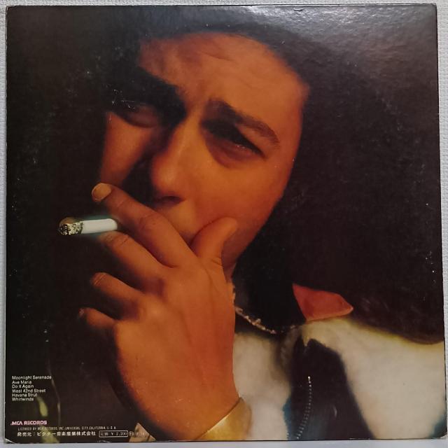 LP(ジャズ.MCA-6040)デオダート(Deodato)/旋風(Whirlwinds)070726 < CD/DVD/ビデオ  LP(ジャズ.MCA-6040)デオダート(Deodato)/旋風(Whirlwinds)070726 < CD/DVD/ビデオの