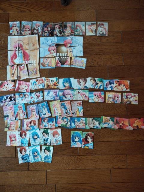 まじかる☆アンティーク トレーディングカードコレクション トレカ カード セミコンプ < トレーディングカード  まじかる☆アンティーク トレーディングカードコレクション トレカ カード セミコンプ  < トレーディングカードの