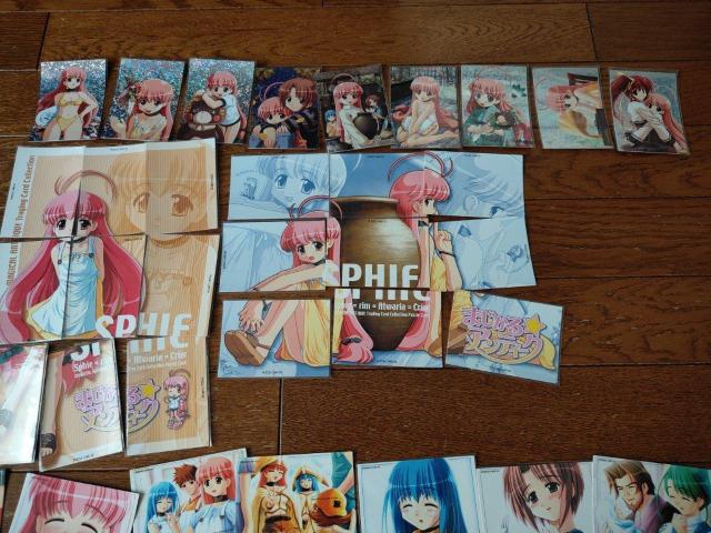 まじかる☆アンティーク トレーディングカードコレクション トレカ カード セミコンプ < トレーディングカード  まじかる☆アンティーク トレーディングカードコレクション トレカ カード セミコンプ < トレーディングカードの