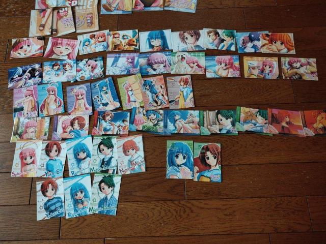 まじかる☆アンティーク トレーディングカードコレクション トレカ カード セミコンプ < トレーディングカード  まじかる☆アンティーク トレーディングカードコレクション トレカ カード セミコンプ < トレーディングカードの