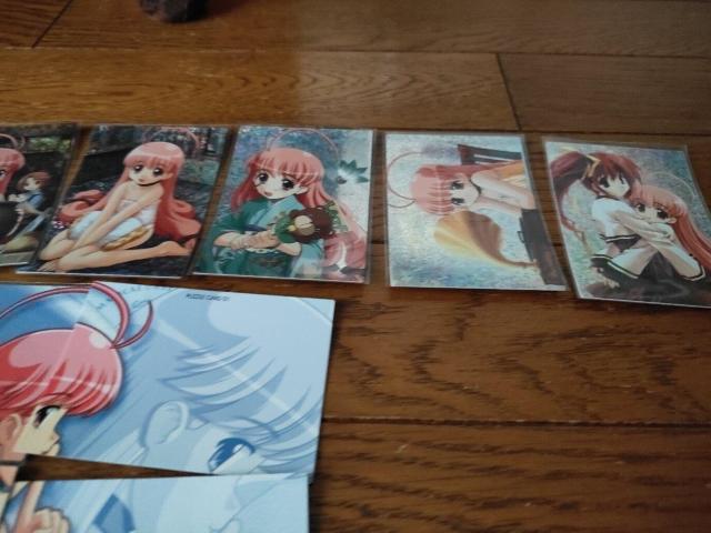 まじかる☆アンティーク トレーディングカードコレクション トレカ カード セミコンプ < トレーディングカード  まじかる☆アンティーク トレーディングカードコレクション トレカ カード セミコンプ < トレーディングカードの