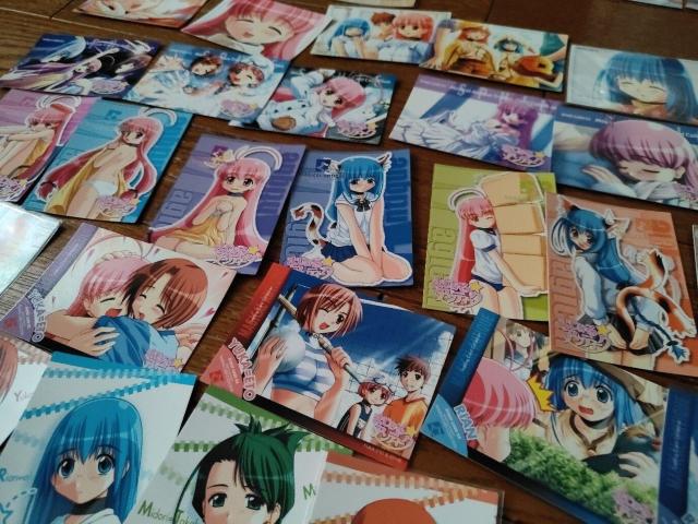 まじかる☆アンティーク トレーディングカードコレクション トレカ カード セミコンプ < トレーディングカード  まじかる☆アンティーク トレーディングカードコレクション トレカ カード セミコンプ < トレーディングカードの