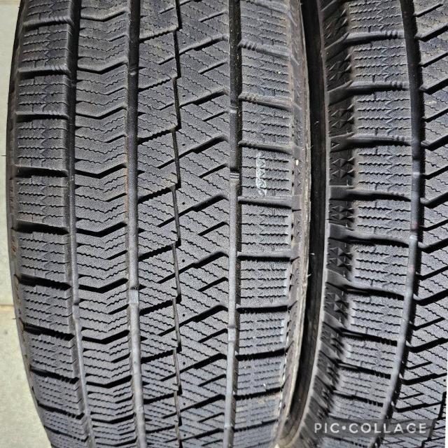 バリ溝 年式21 スタッドレス タイヤブリヂストン BLIZZAK VRX2 15インチ195/65R15 91Q タイヤのみ4本 < 自動車/バイク バリ溝 年式21 スタッドレス タイヤブリヂストン BLIZZAK VRX2 15インチ195/65R15 91Q タイヤのみ4本 < 自動車/バイク
