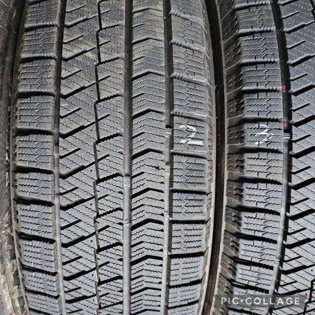 バリ溝 年式21 スタッドレス タイヤブリヂストン BLIZZAK VRX2 15インチ195/65R15 91Q タイヤのみ4本 < 自動車/バイク バリ溝 年式21 スタッドレス タイヤブリヂストン BLIZZAK VRX2 15インチ195/65R15 91Q タイヤのみ4本 < 自動車/バイク