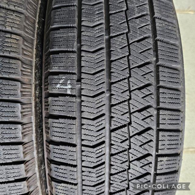 バリ溝 年式21 スタッドレス タイヤブリヂストン BLIZZAK VRX2 15インチ195/65R15 91Q タイヤのみ4本 < 自動車/バイク バリ溝 年式21 スタッドレス タイヤブリヂストン BLIZZAK VRX2 15インチ195/65R15 91Q タイヤのみ4本 < 自動車/バイク