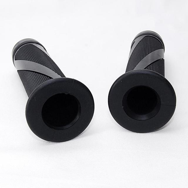 バイク カスタム トルネード ハンドルグリップ ブラック アルミ 左右セット 原付 オートバイ ビッグスクーター 汎用 グリップ < 自動車/バイク バイク カスタム トルネード ハンドルグリップ ブラック アルミ 左右セット 原付 オートバイ ビッグスクーター 汎用 グリップ < 自動車/バイク